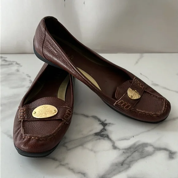Lauren Ralph Lauren- loafers - Picture 2 of 16